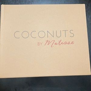 BRAND NEW COCONUT MATISSE BOOTIES😍